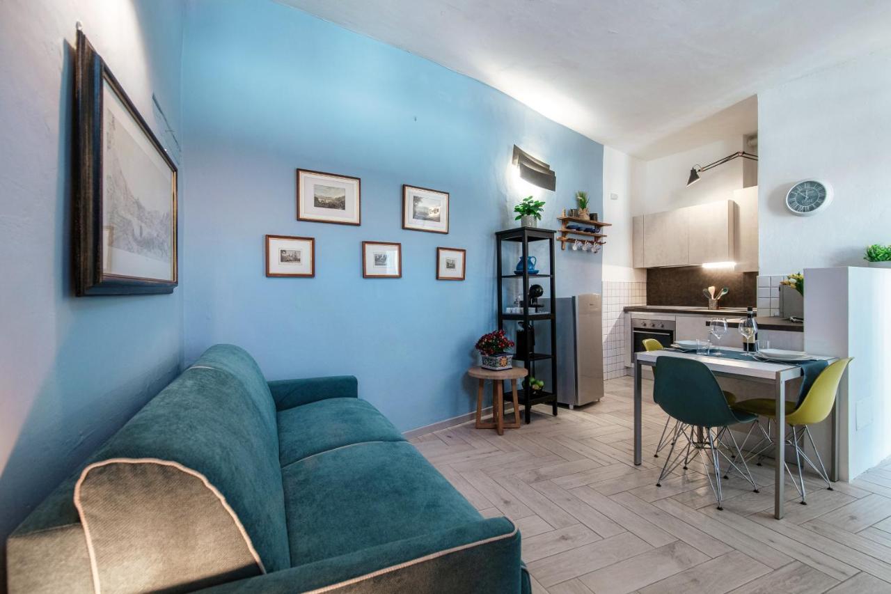 Апартаменты Barbablue Flat - The House Of Travelers Комо Экстерьер фото