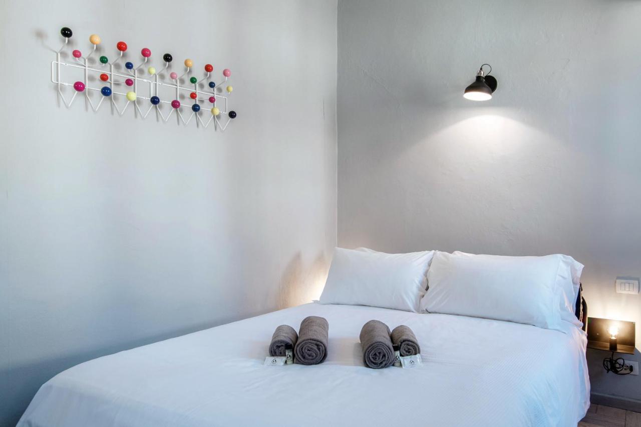 Апартаменты Barbablue Flat - The House Of Travelers Комо Экстерьер фото