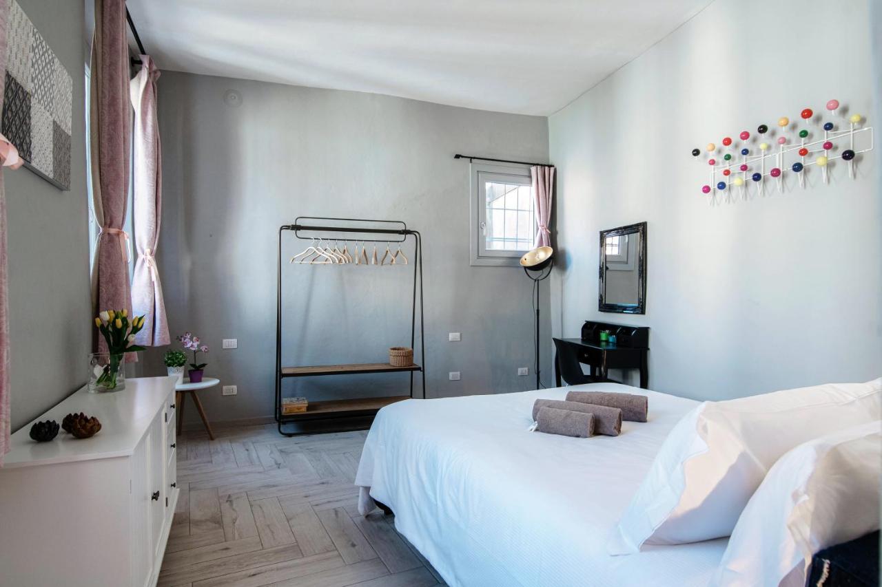 Апартаменты Barbablue Flat - The House Of Travelers Комо Экстерьер фото